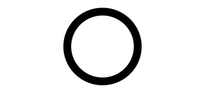 Image for Free Lens Cricut SVG Design