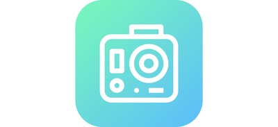 Image for Free Lens Focus Capture Cricut SVG Design