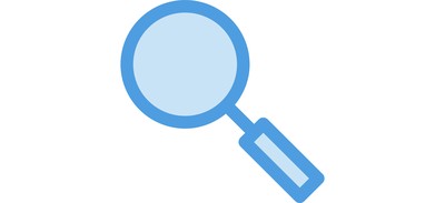 Image for Free Lens Zoom Glass Cricut SVG Design