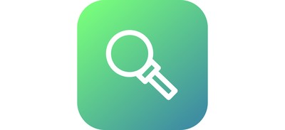 Image for Free Lens Zoom Glass Cricut SVG Design