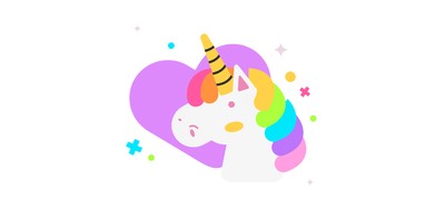 Image for Unicorn Cricut SVG Design