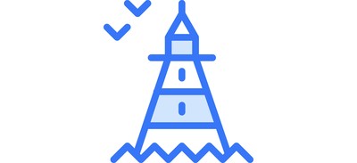 Image for Free Lighthouse Cricut SVG Design