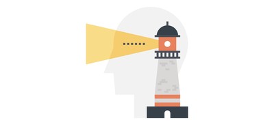 Image for Lighthouse Direction Way Cricut SVG Design