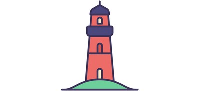 Image for Lighthouse Hill Vision Cricut SVG Design