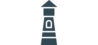 Image for Beacon Beacon Light Lighthouse Cricut SVG Design