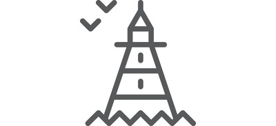 Image for Free Lighthouse Cricut SVG Design