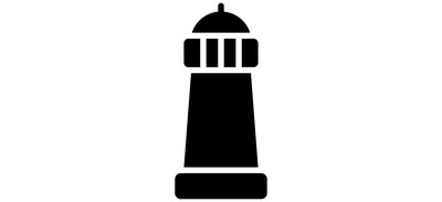 Image for Free Lighthouse Lighthouse Tower Tower House Cricut SVG Design