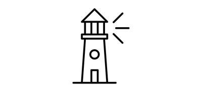 Image for Lighthouse Tour Travel Cricut SVG Design