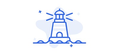 Image for Lighthouse Watch Tower Lighthome Cricut SVG Design