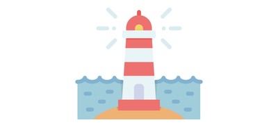 Image for Lighthouse  Cricut SVG Design