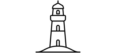 Image for Lighthouse Hill Vision Cricut SVG Design