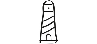 Image for Guide Lighthouse Nautical Cricut SVG Design