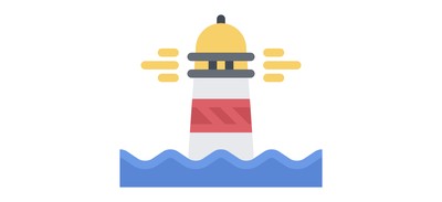 Image for Lighthouse Bandit Pirate Cricut SVG Design