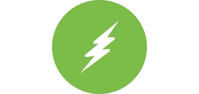 Image for Lightning Bolt Thunder Cricut SVG Design