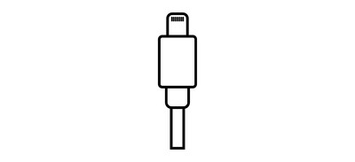 Image for Free Apple Usb C Type C Cricut SVG Design