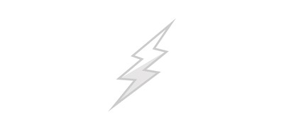 Image for Lightning Bolt Cricut SVG Design