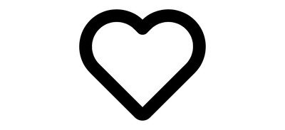 Image for Like Favorite Heart Cricut SVG Design