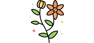 Image for Lily Flower Nature Cricut SVG Design