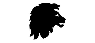 Image for Lion Panthera Leo Cricut SVG Design