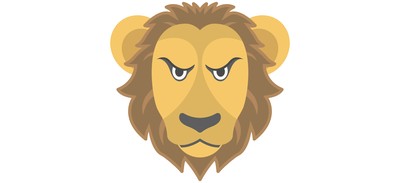 Image for Leo Lion Animal Cricut SVG Design