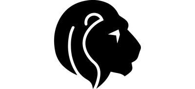 Image for Lion Animal Astrology Cricut SVG Design