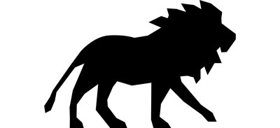 Image for Lion Cricut SVG Design