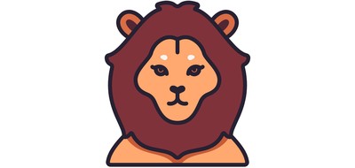 Image for Lion  Cricut SVG Design