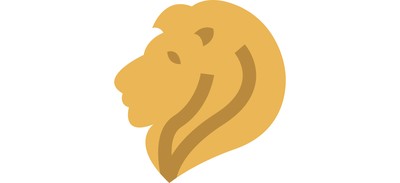 Image for Lion Animal Cricut SVG Design