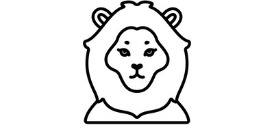 Image for Lion  Cricut SVG Design