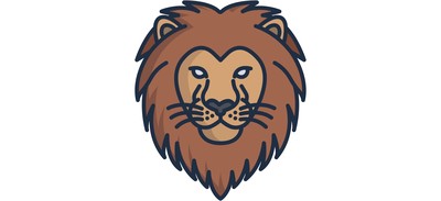 Image for Lion Cricut SVG Design