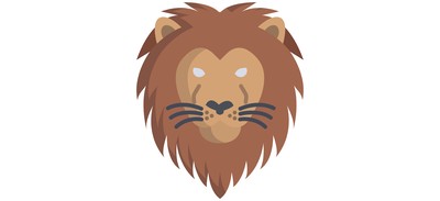 Image for Lion Cricut SVG Design