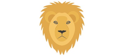 Image for Lion Leopard Wild Animal Cricut SVG Design