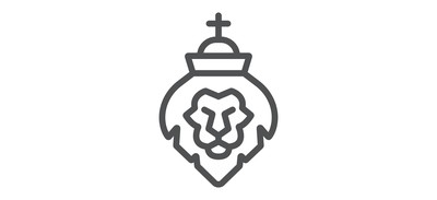 Image for Lion Judah Religion Cricut SVG Design