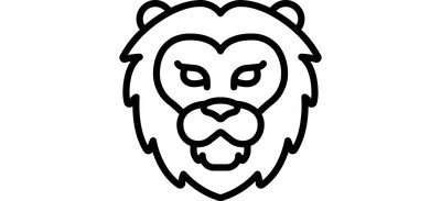 Image for Lion  Cricut SVG Design