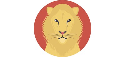 Image for Lion Social Cats Cricut SVG Design