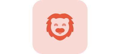 Image for Lion Cricut SVG Design