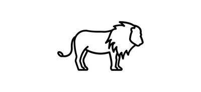 Image for Lion  Cricut SVG Design