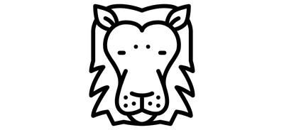 Image for Lion  Cricut SVG Design