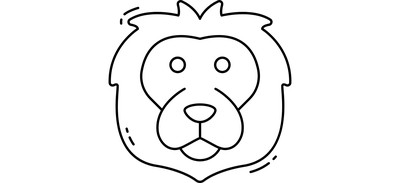 Image for Lion  Cricut SVG Design