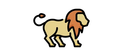 Image for Lion  Cricut SVG Design