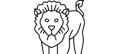 Image for Lion  Cricut SVG Design