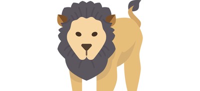 Image for Lion  Cricut SVG Design