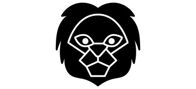 Image for Lion Emoji Emoticon Animal Cricut SVG Design