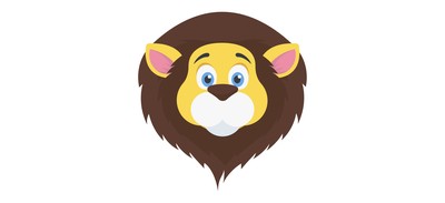 Image for Lion Wild Zoo Cricut SVG Design