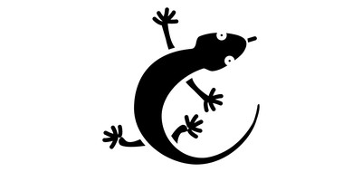 Image for Lizard Cricut SVG Design