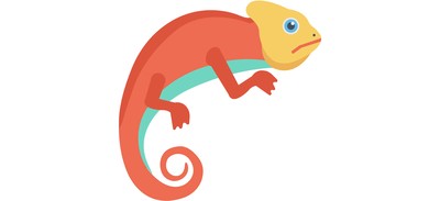 Image for Lizard Reptile Animal Cricut SVG Design