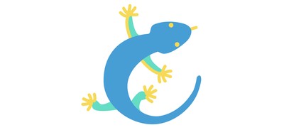 Image for Lizard Cricut SVG Design