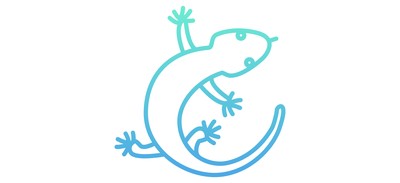 Image for Lizard Cricut SVG Design