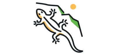 Image for Lizard  Cricut SVG Design