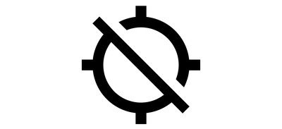 Image for Free Location Disabled Target Cricut SVG Design